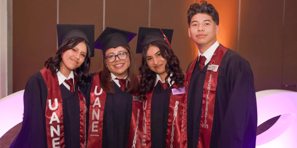 Tu futuro profesional comienza en UANE
